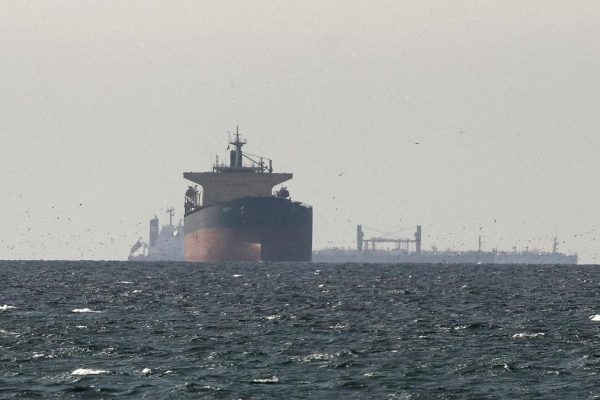 US bombs Iranian military targets after Tehran attacks ship in Hormuz