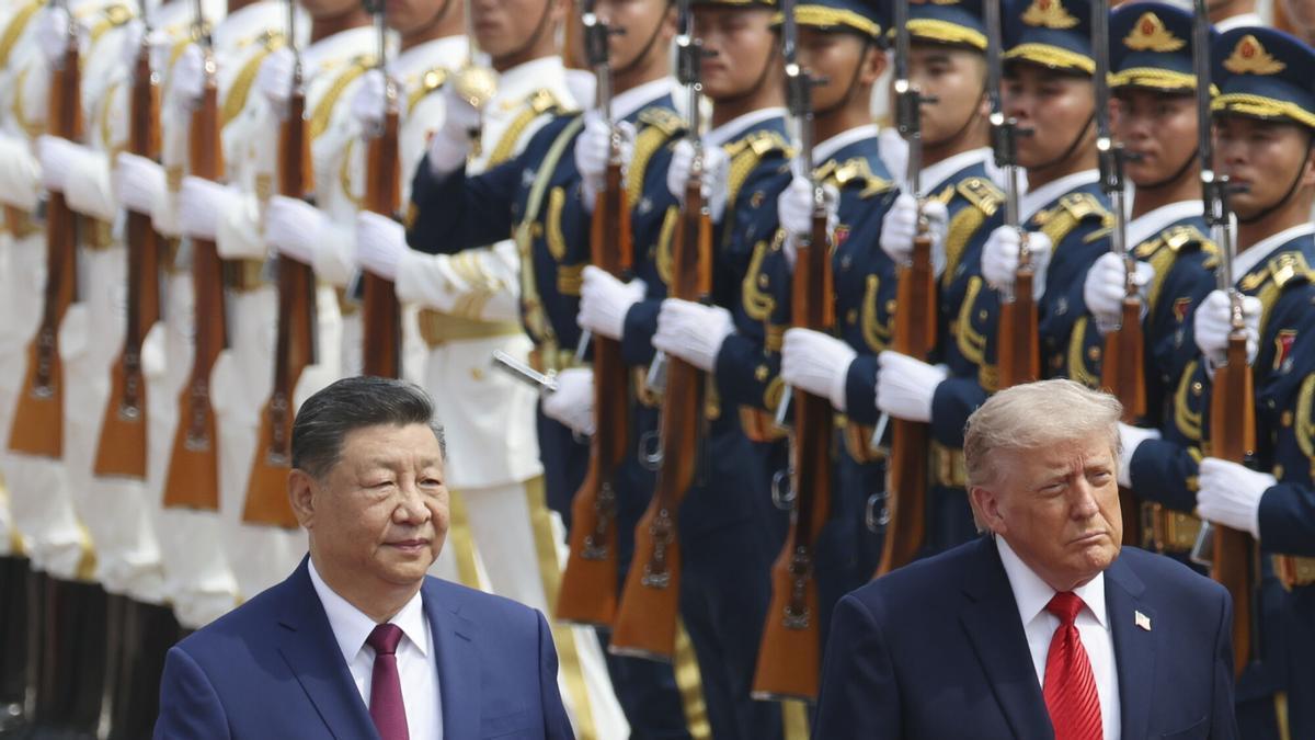 The United States and China lead the AI ​​race with 90% of the world's computing power