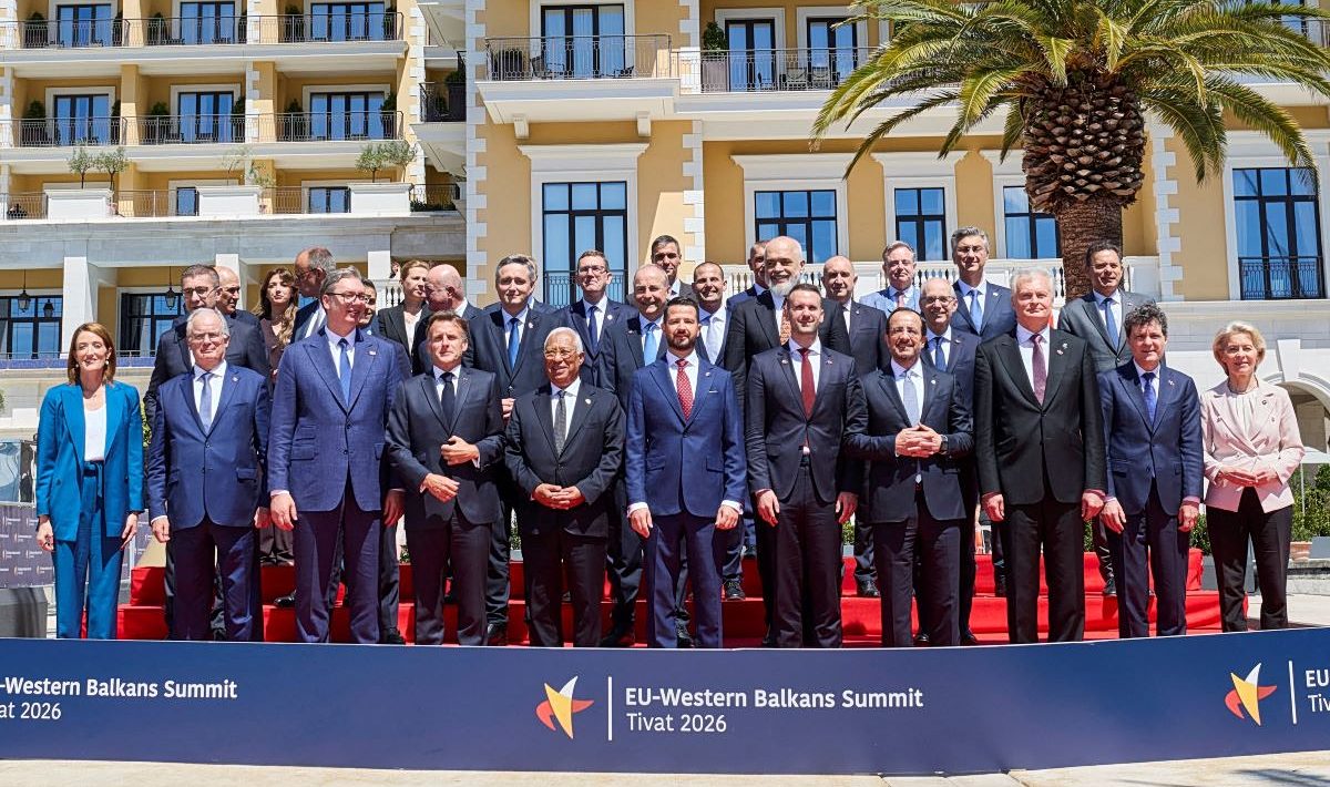 EU-Western Balkans Summit: Franco-German proposal on the table for "gradual" integration