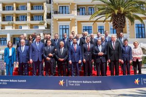 EU-Western Balkans Summit: Franco-German proposal on the table for "gradual" integration