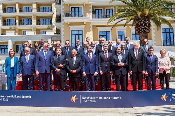 EU-Western Balkans Summit: Franco-German proposal on the table for "gradual" integration