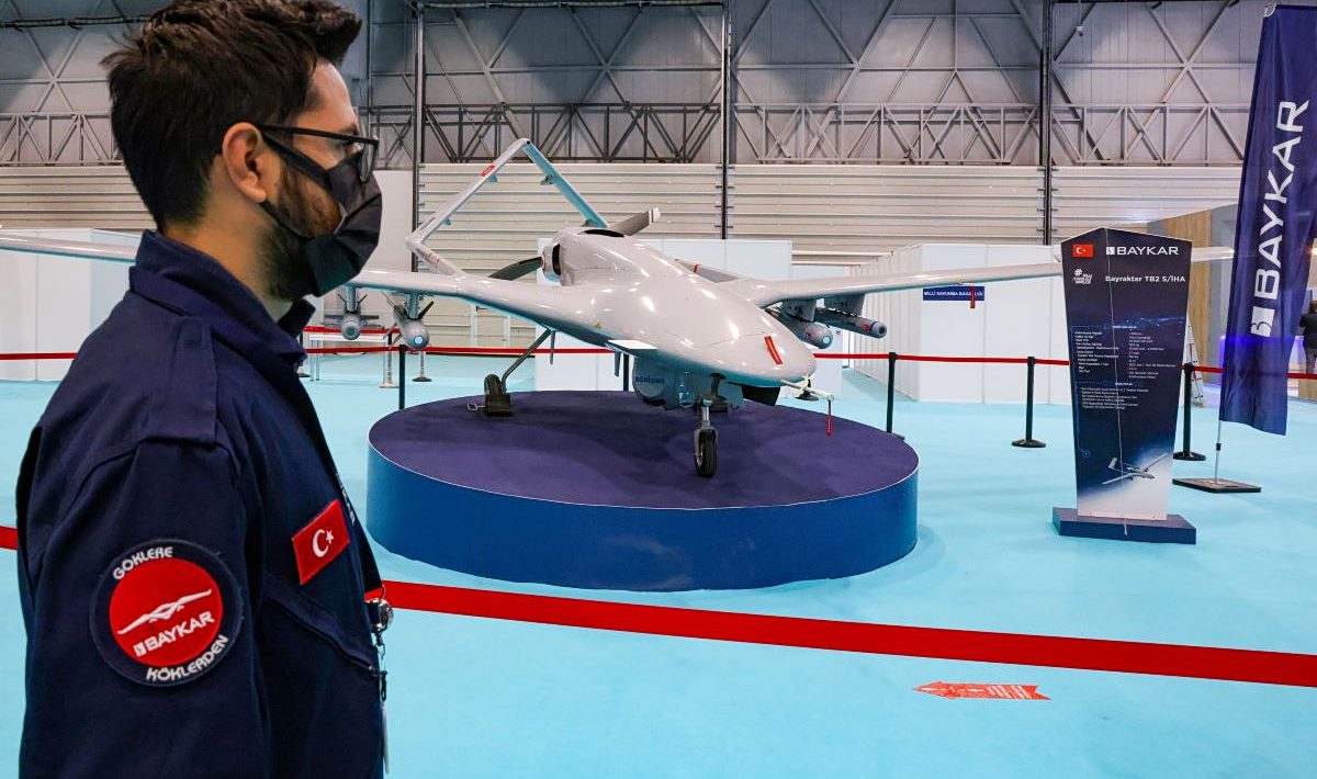 Turkey: Its defense industry wants a share of European rearmament