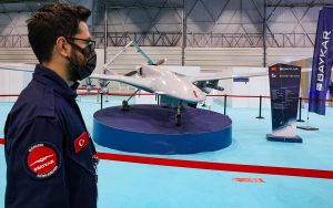 Turkey: Its defense industry wants a share of European rearmament
