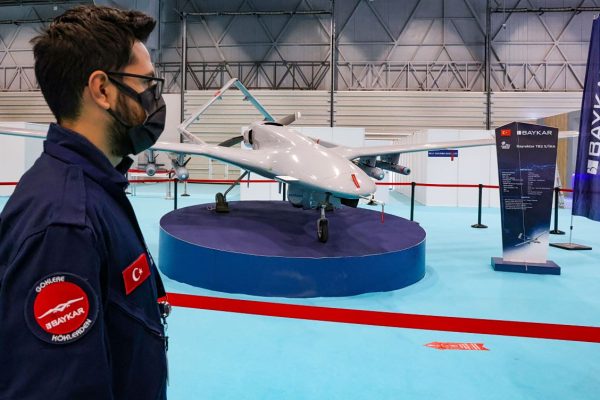 Turkey: Its defense industry wants a share of European rearmament