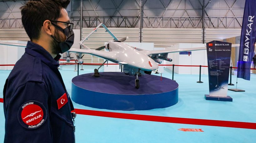 Turkey: Its defense industry wants a share of European rearmament