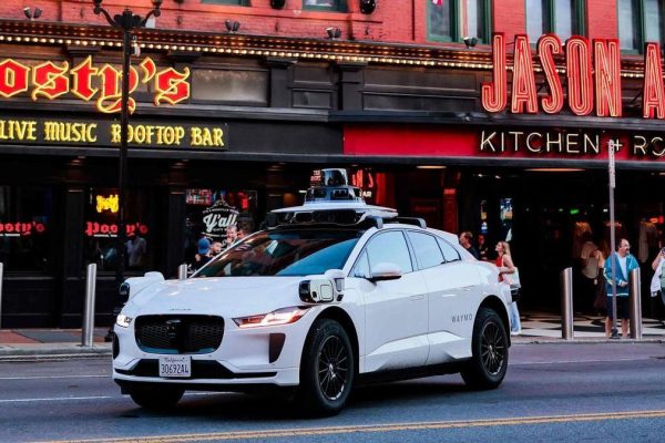 Inside a robotaxi in San Francisco: the future of VTC that wants to reach Europe
