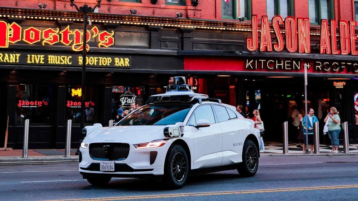 Inside a robotaxi in San Francisco: the future of VTC that wants to reach Europe