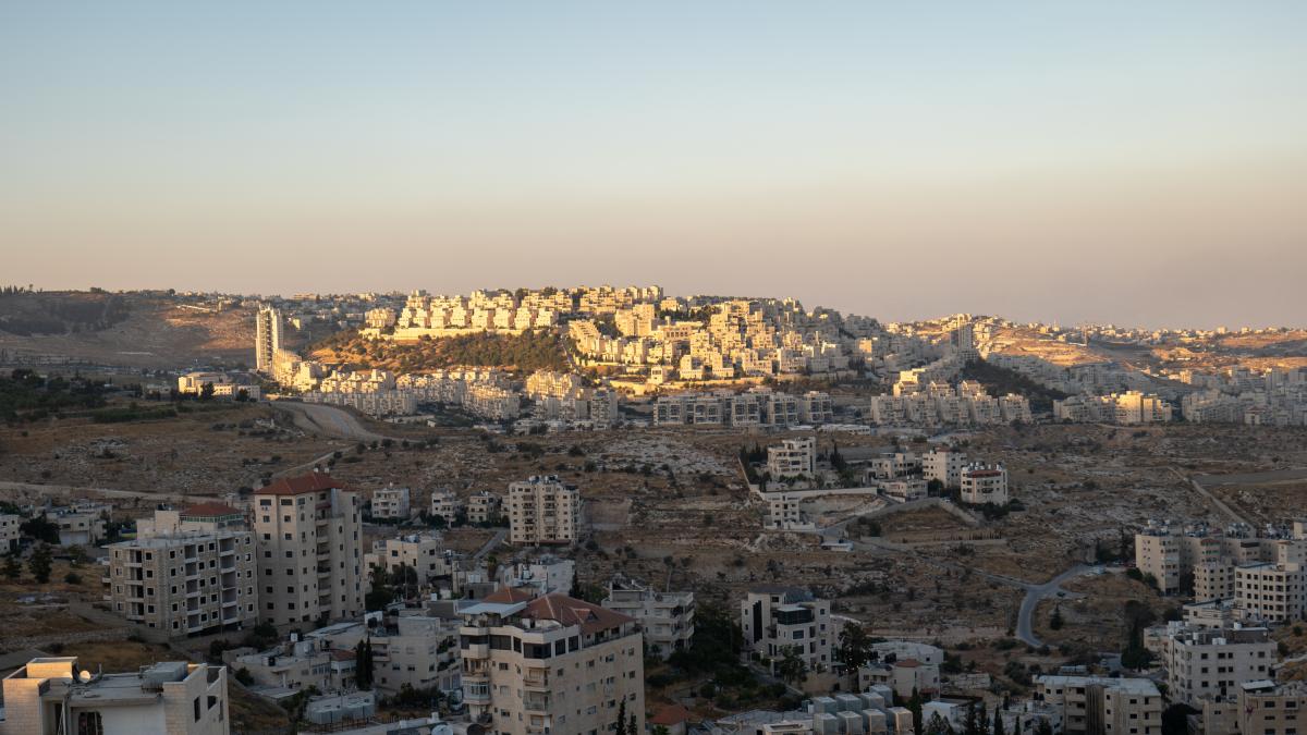 Israeli soldier shoots baby to death in West Bank