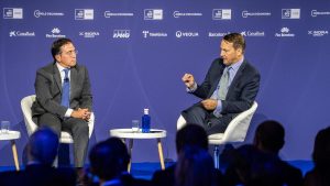 Albares: "We must go beyond strategic autonomy and talk about European sovereignty"