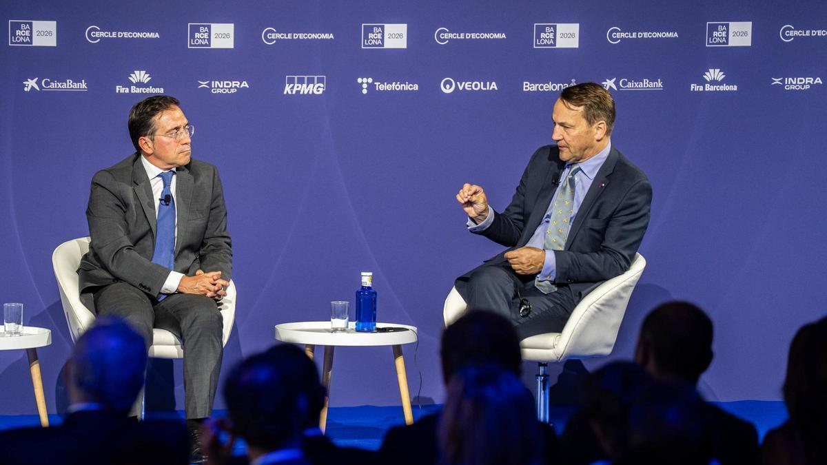Albares: "We must go beyond strategic autonomy and talk about European sovereignty"