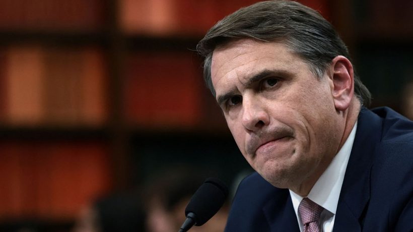 USA: Trump is considering the permanent appointment of interim Attorney General Todd Blanche