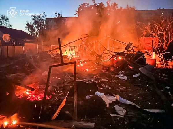 AFP/State Emergency Service of U
