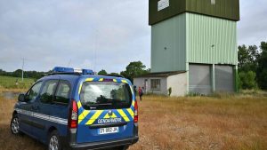 Shock in France over the disappearance and death of a girl allegedly at the hands of a man with a history of pedophilia