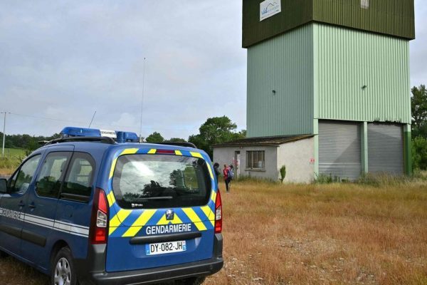 Shock in France over the disappearance and death of a girl allegedly at the hands of a man with a history of pedophilia