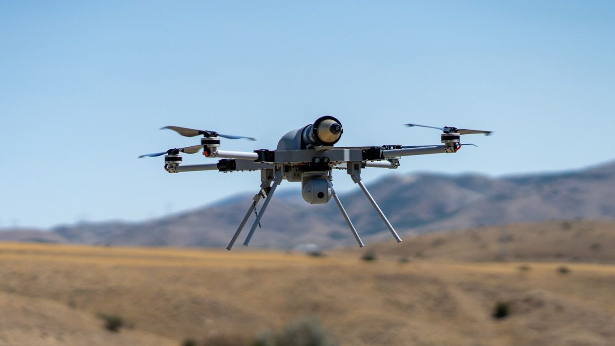 Fully autonomous drones killed human soldiers for the first time