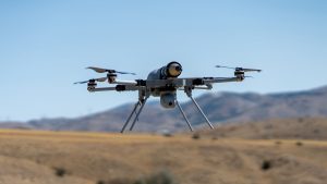 Fully autonomous drones killed human soldiers for the first time