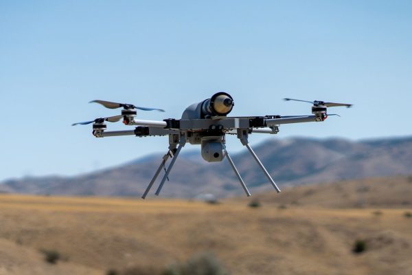 Fully autonomous drones killed human soldiers for the first time