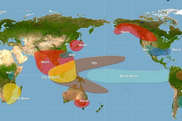 “Gasoline on the fire”. El Nino has already started
