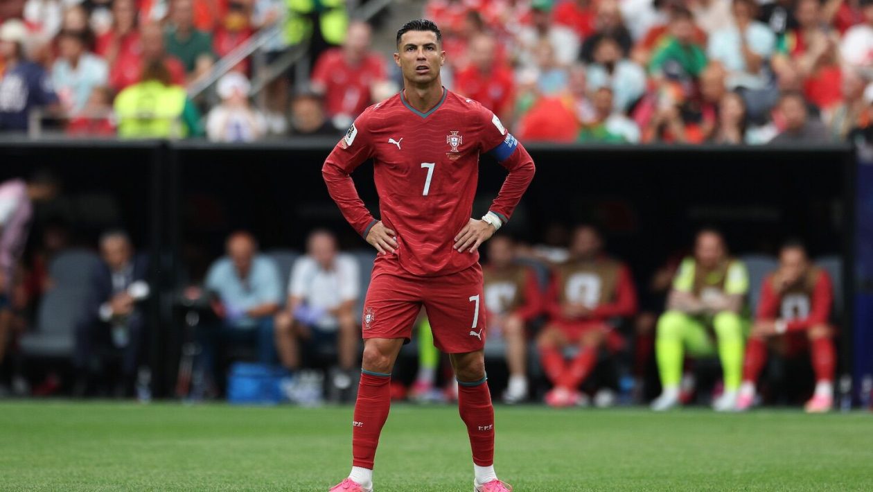 Yessss?… but no. DR Congo draws with Portugal in a lukewarm World Cup debut