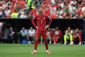 Yessss?… but no. DR Congo draws with Portugal in a lukewarm World Cup debut