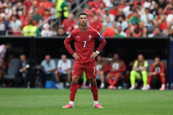 Yessss?… but no. DR Congo draws with Portugal in a lukewarm World Cup debut