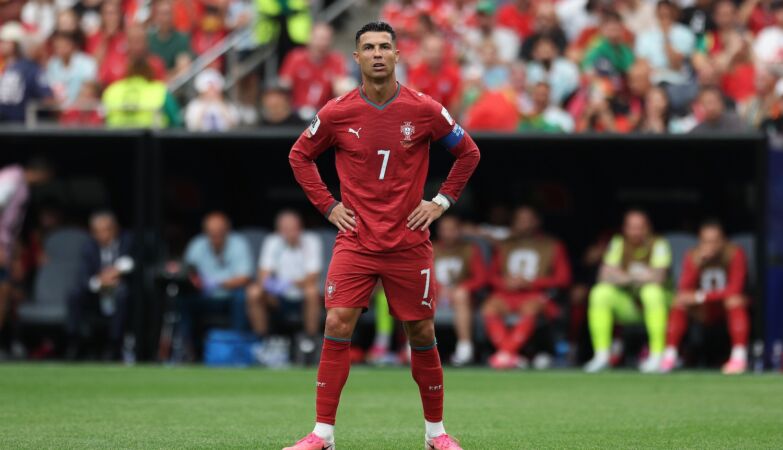 Yessss?… but no. DR Congo draws with Portugal in a lukewarm World Cup debut