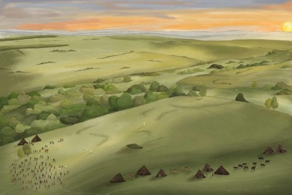 Mysterious structure found in southern England appears to be a “prototype” of Stonehenge
