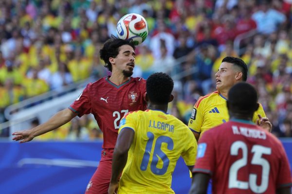 Portugal suffers with Colombia, draws and holds second place in Group K (by the end of a boot)