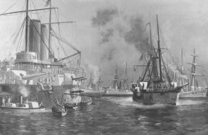 The shortest war in history lasted 38 minutes