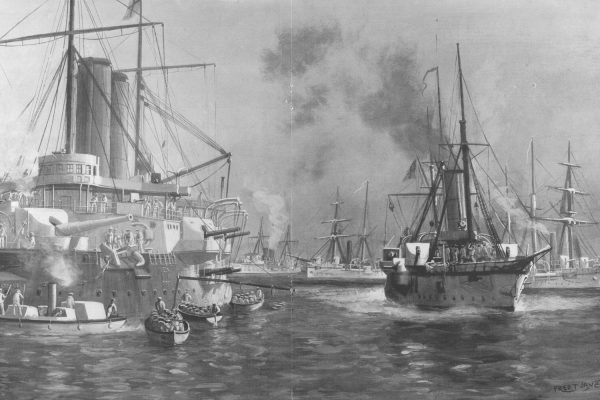 The shortest war in history lasted 38 minutes