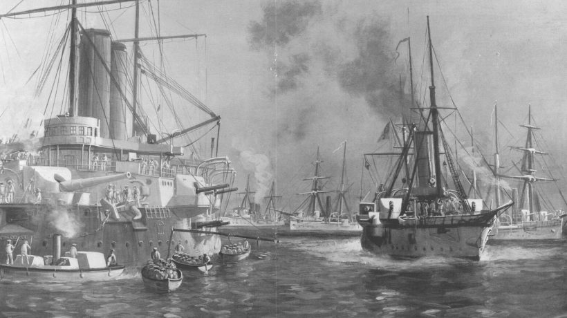 The shortest war in history lasted 38 minutes