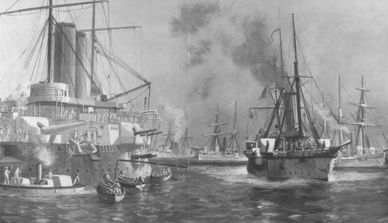 The shortest war in history lasted 38 minutes