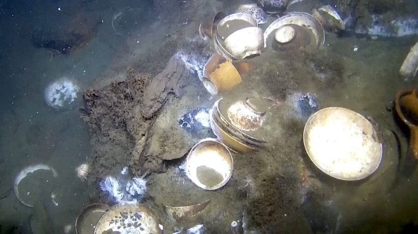 “Almost unbelievable” shipwreck surprises archaeologists in Norway