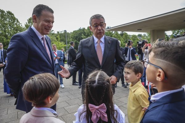 Seguro and Montenegro complement each other. And “two men can change Portugal”