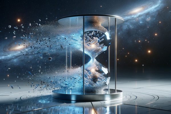 Physicist built a toy universe that shows time could be a quantum illusion