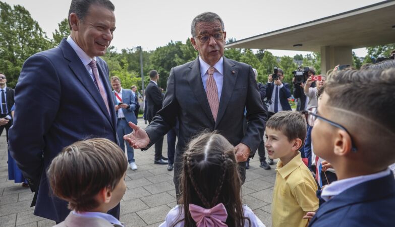 Seguro and Montenegro complement each other. And “two men can change Portugal”