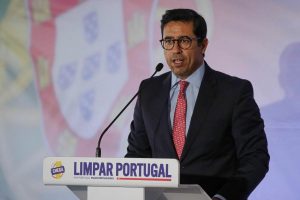 Chega chamber and board award 239 thousand euros in contracts to party supporter company