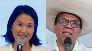 Peru once again chooses the "lesser evil": Keiko Fujimori or Roberto Sánchez