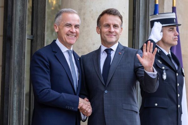 Macron and Carney celebrate the alliance of Canada and the EU against Trump: "We share a common vision of the world"