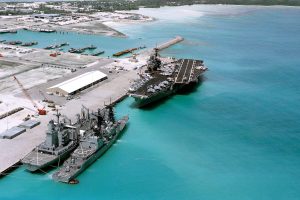 US is considering buying the Chagos Islands