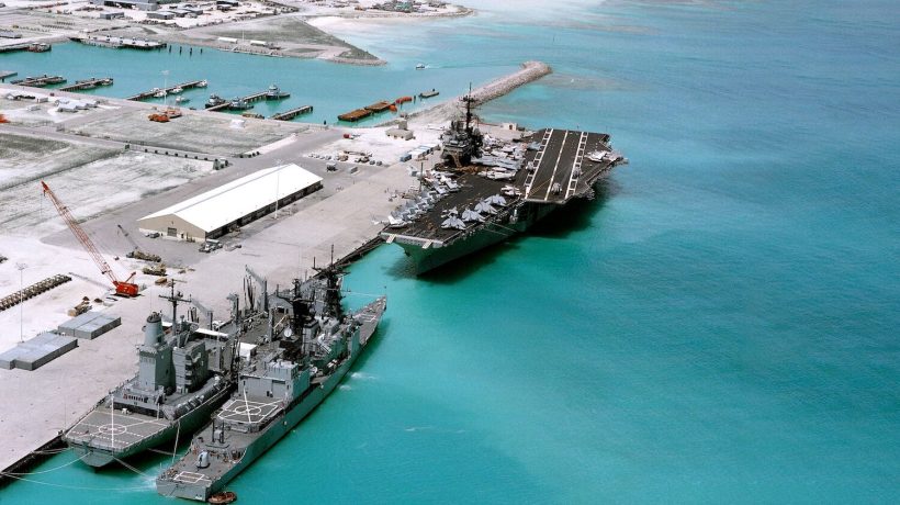 US is considering buying the Chagos Islands