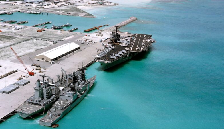 US is considering buying the Chagos Islands