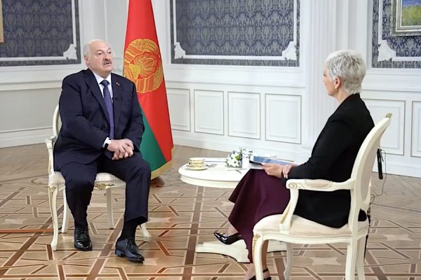 Lukashenko apologizes to Zelenskyy and asks Kiev to “calm down”