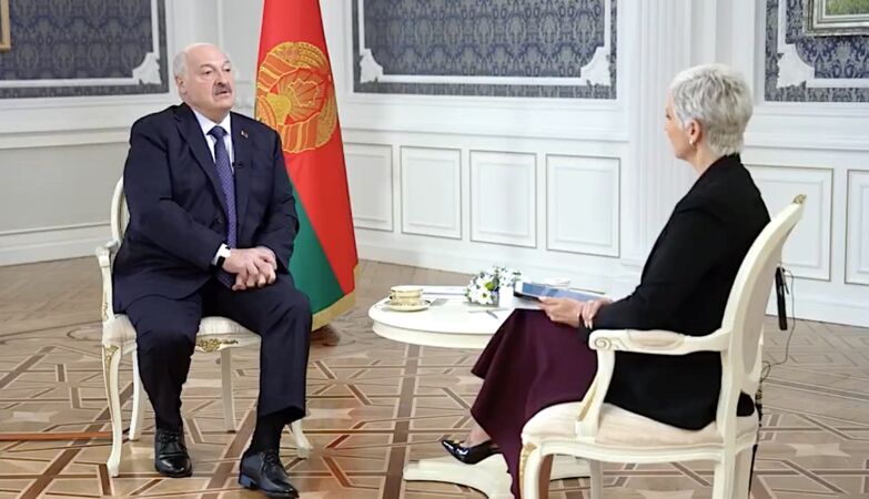 Lukashenko apologizes to Zelenskyy and asks Kiev to “calm down”