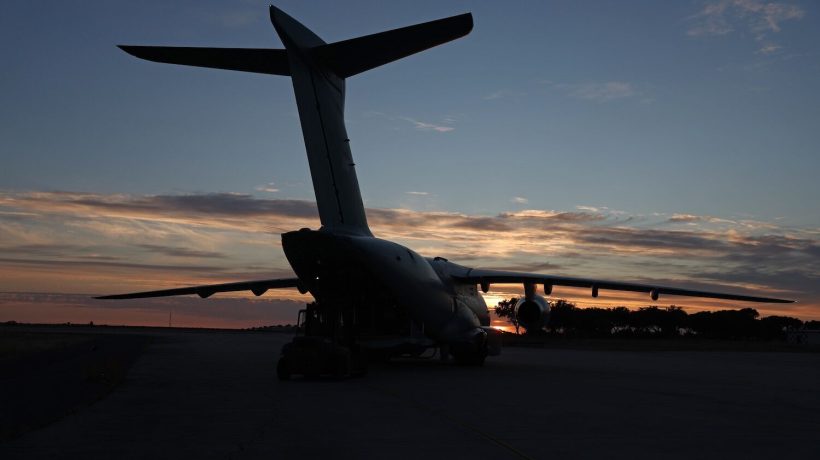 First group of Portuguese repatriated from Venezuela arrived in Lisbon
