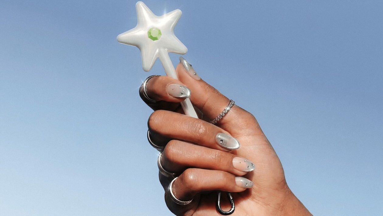 You can now make payments with a (real) fairy wand