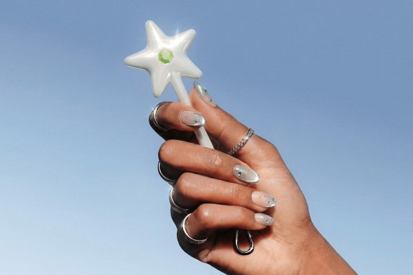 You can now make payments with a (real) fairy wand