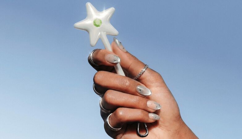 You can now make payments with a (real) fairy wand