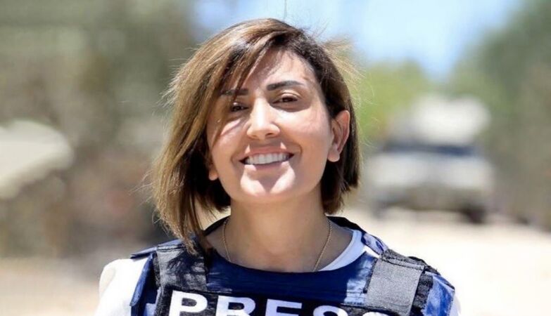 Air attack left journalist trapped. He died waiting for authorization for his rescue