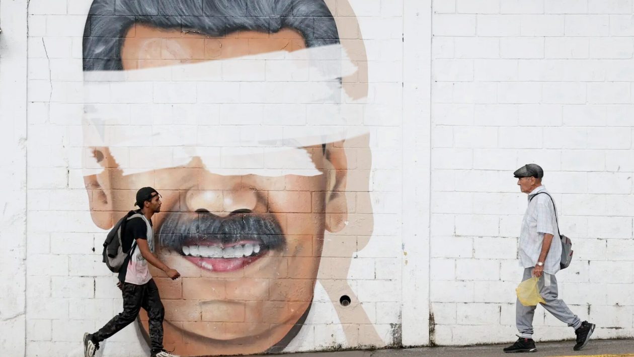 Maduro is going to shut down Venezuela